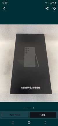 Samsung S24 Ultra 5G/256gb/ nou