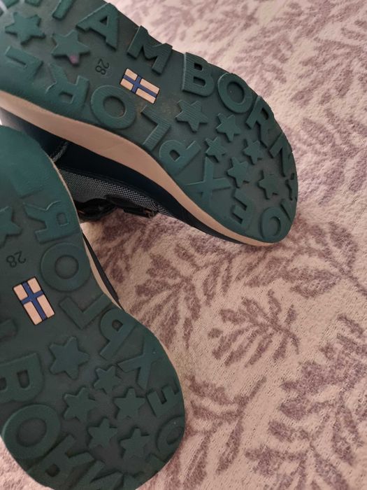 Finkid Зимни обувки номер 28