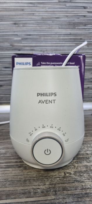 Уред за затопляне на храна Avent