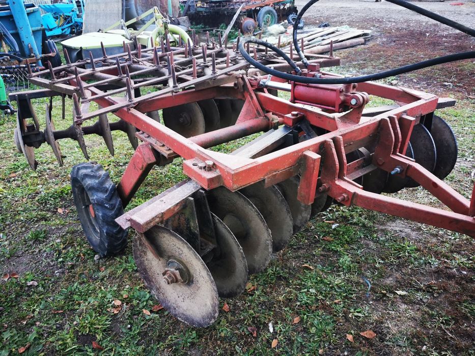 De vanzare disc agricol romanesc