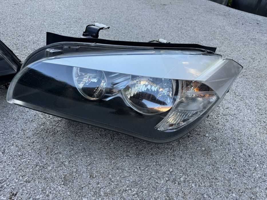 Фарове БМВ Х1 Е84 2015г / BMW X1 E84