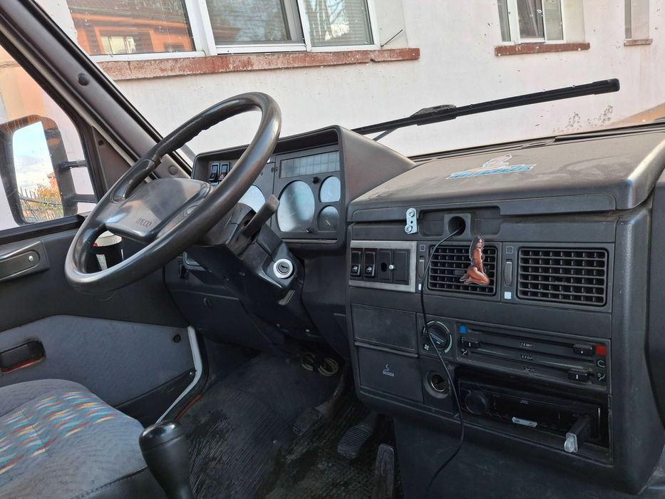 Самосвал, 1997 г.