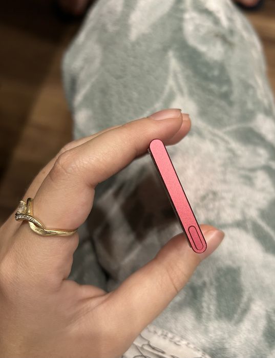 iPod  розов цвят