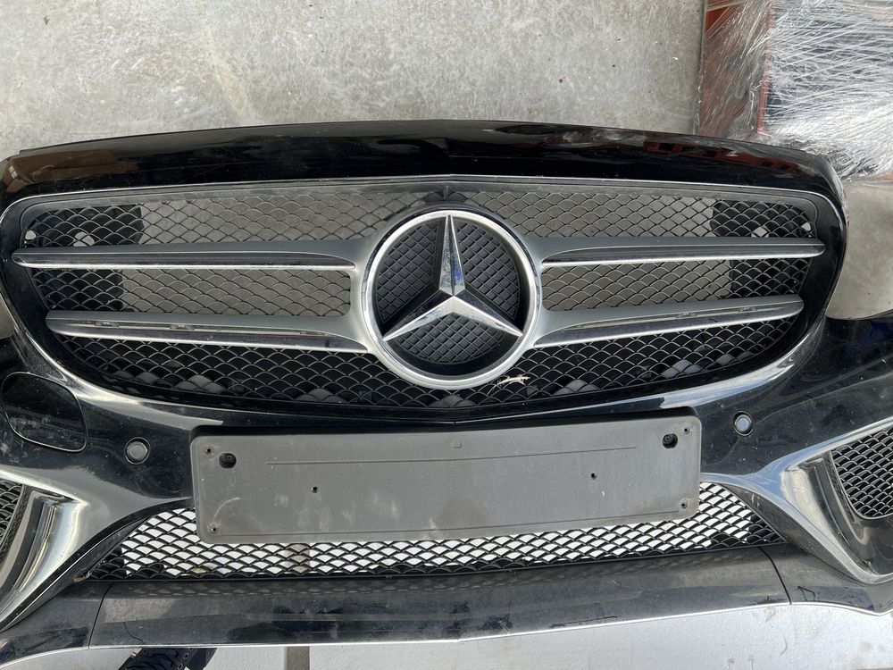 Mercedes W205 C class/ Ц класа AMG  предна броня