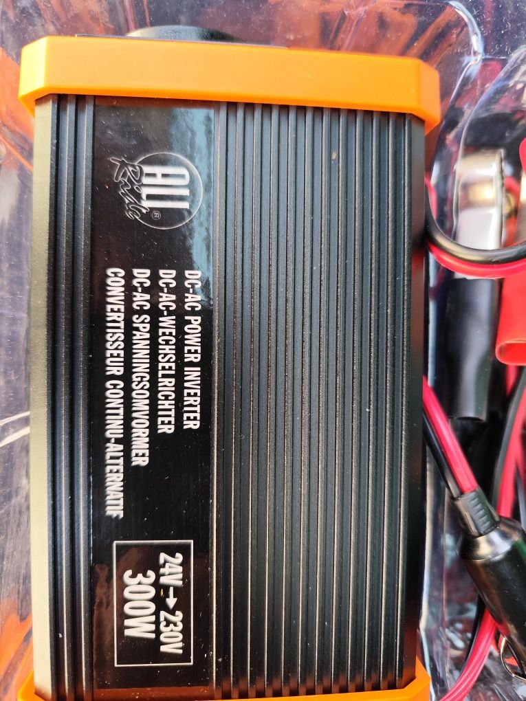 Invertor auto 24v