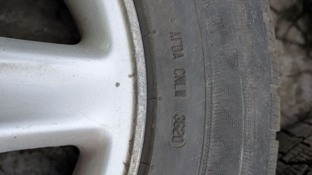 Зимни гуми Gislaved с джанти за Toyota rav4 / Lexus