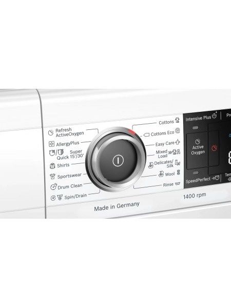 Стиральная машина BOSCH WAV28L91ME (9 Кг)