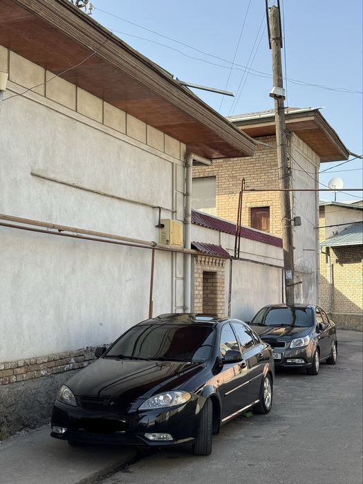 Chevrolet Gentra 2023 3-позиция