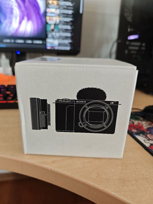Продам Sony ZV-E10 ll