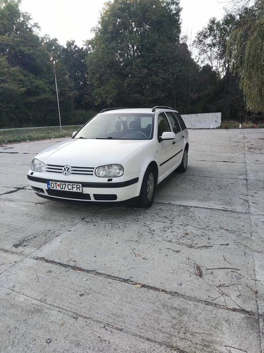 Golf 4, tdi 1.9 alh