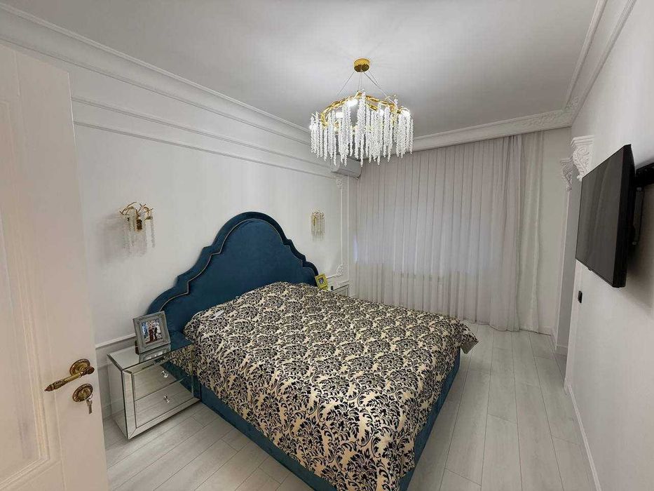 4-х комнатный Габус на Ц-2 Стиль Neo Classic ID: 4220