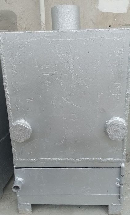 2 штук Скоростной котёл продается в рабочем состоянии