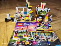 LEGO Friends Restaurantul circuitului, utilizat
