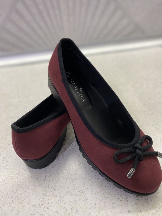 Нови обувки за сезон пролет