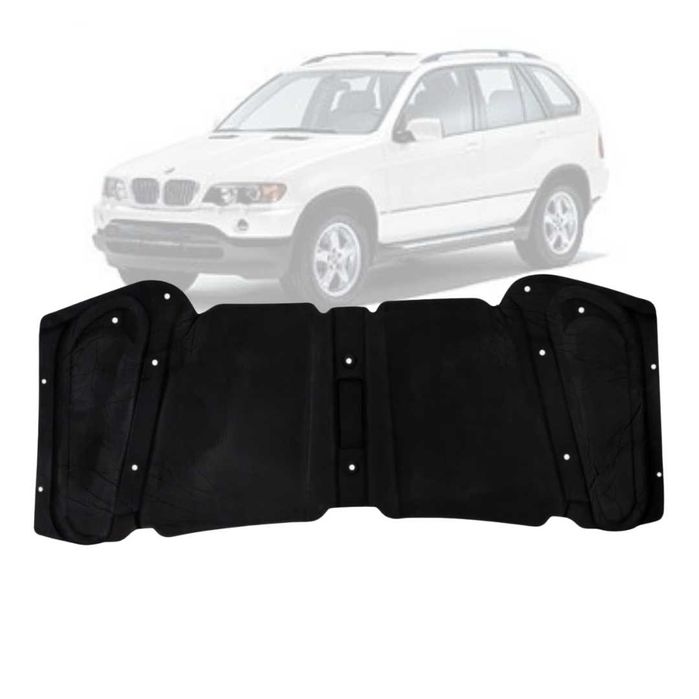 Изолация за под преден капак на BMW X5 / E53 / 2000 - 2006