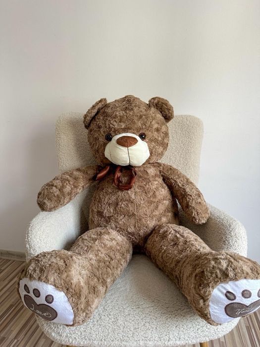 Огромна мечка 120см - 55лв