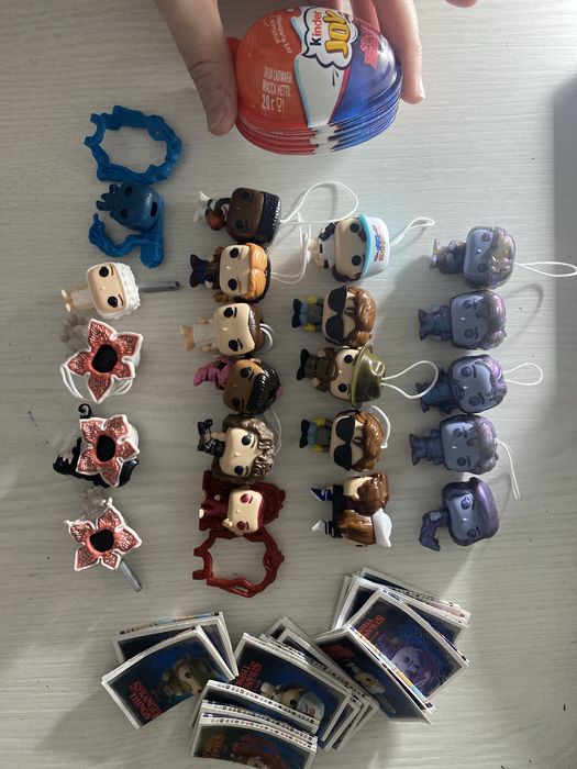 Продам все за 15.500тг покупала за 800тг за штуку