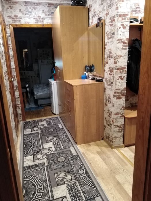 Продам 1-комнатную квартиру улучшенной планировки в КЖБИ