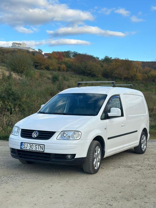 Volkswagen Caddy Maxi 2.0 TDI – 2008 – revizie completa