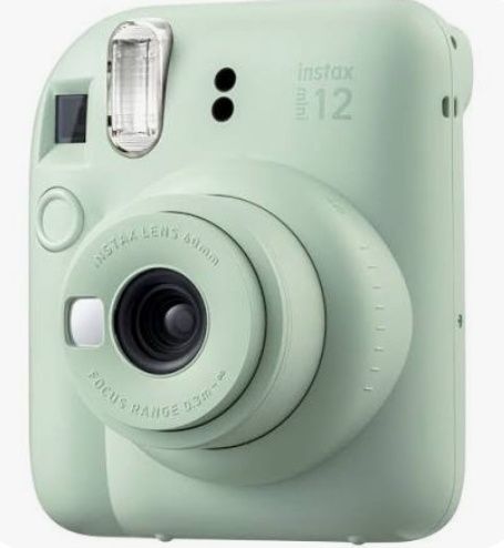 Instax mini 12 фотокамера