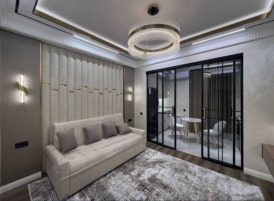 RENT | АРЕНДА квартира в НОВОСТРОЙКА Шота Руставели