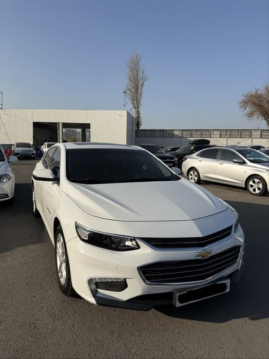 Malibu 2.4 atmosferniy