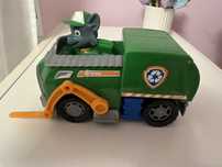 Patrula catelusilor - Vehicul cu catelus