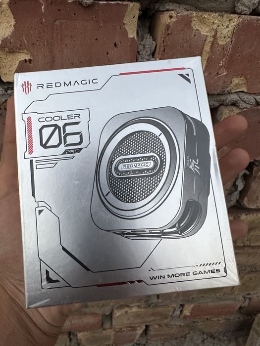 Кулер redmagic 6 pro