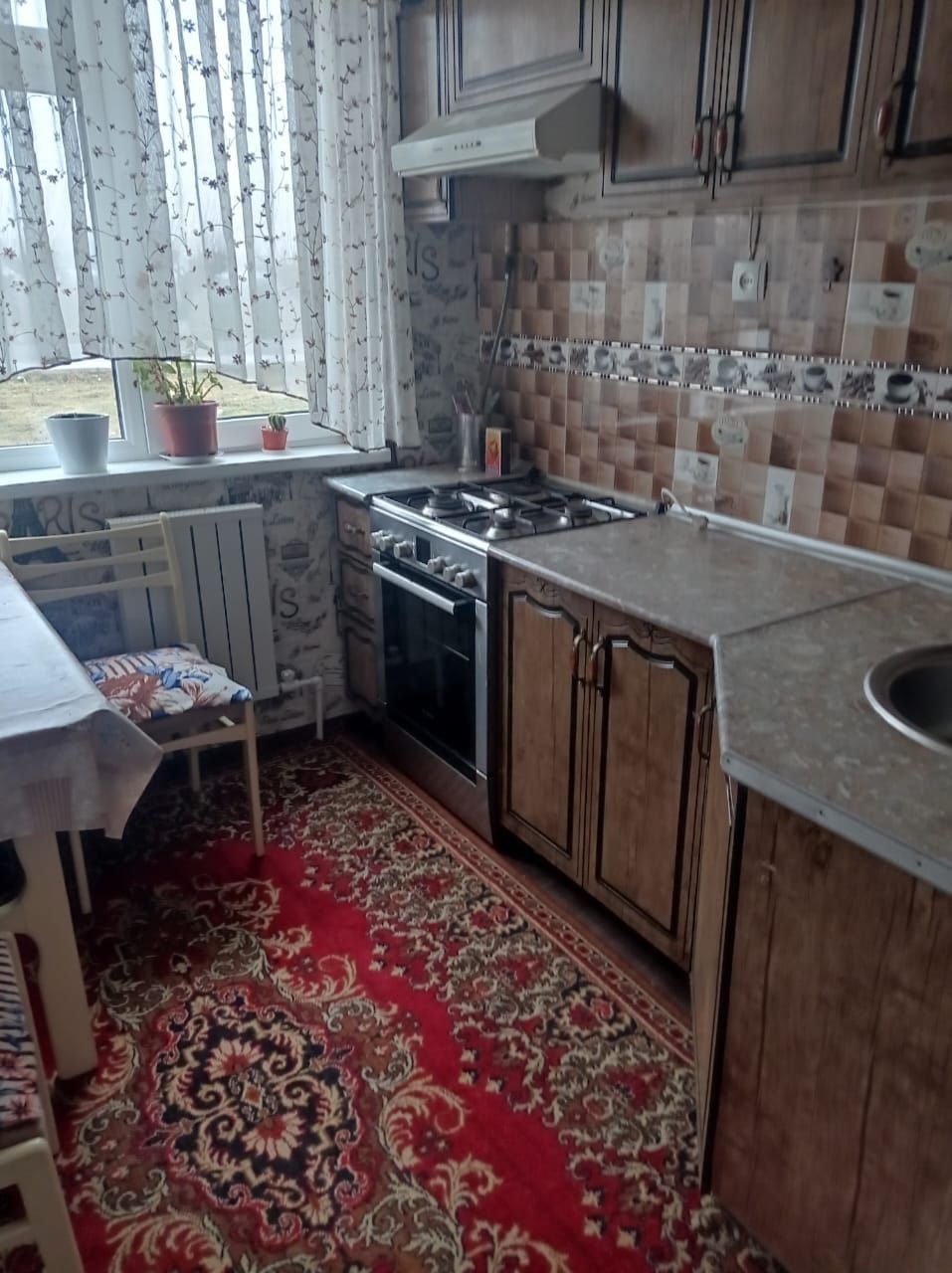 Продаётся квартира