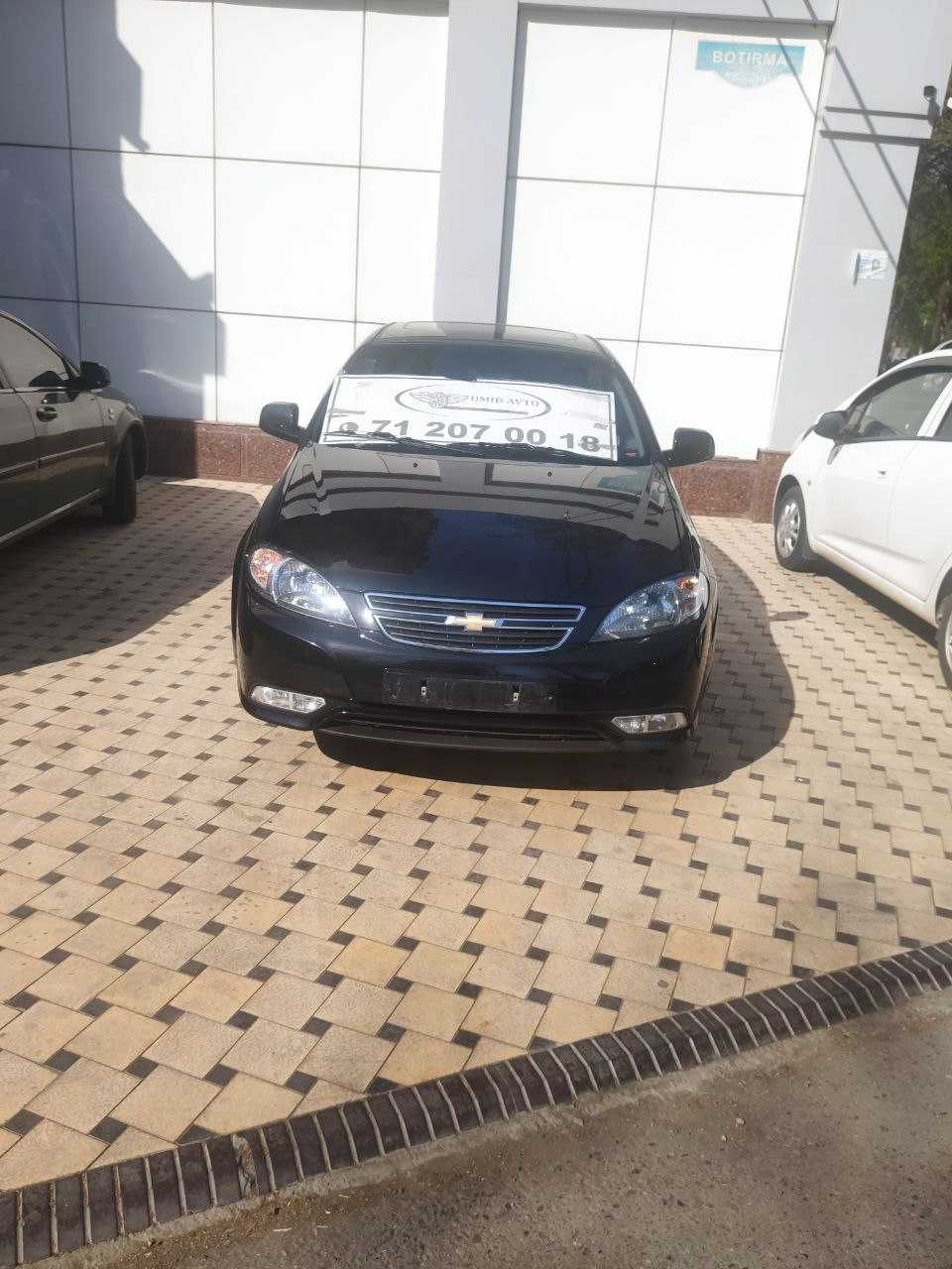 Gentra Chevrolet Yillik 12% Vikop