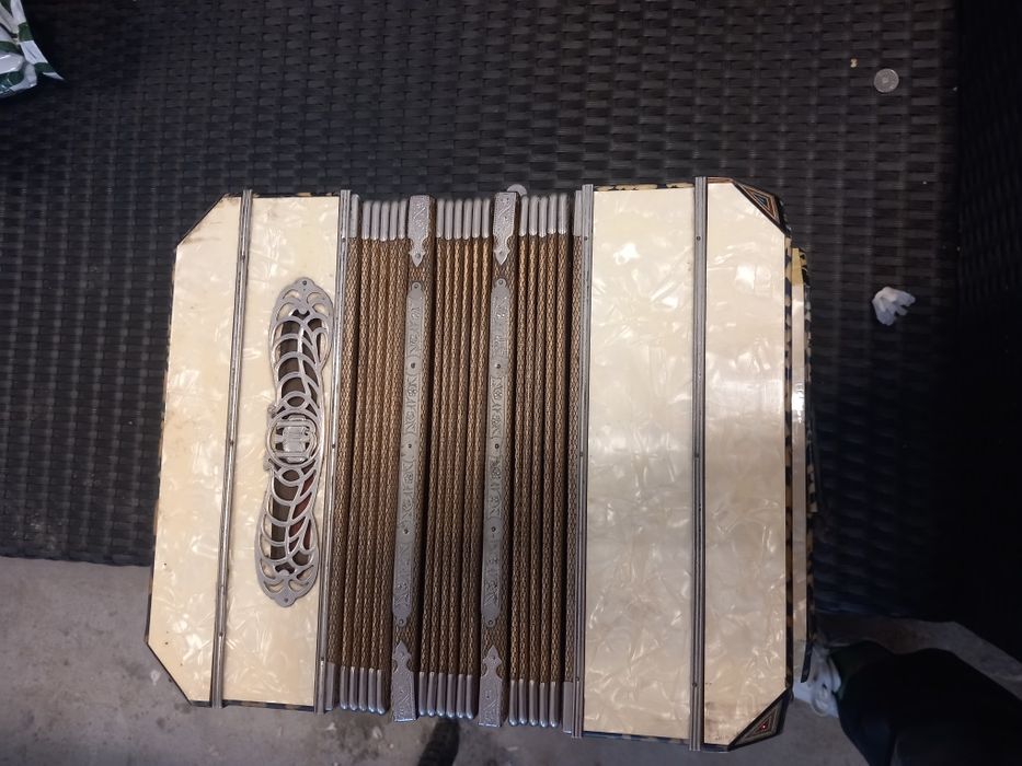 Bandoneon vechi adus din Germania