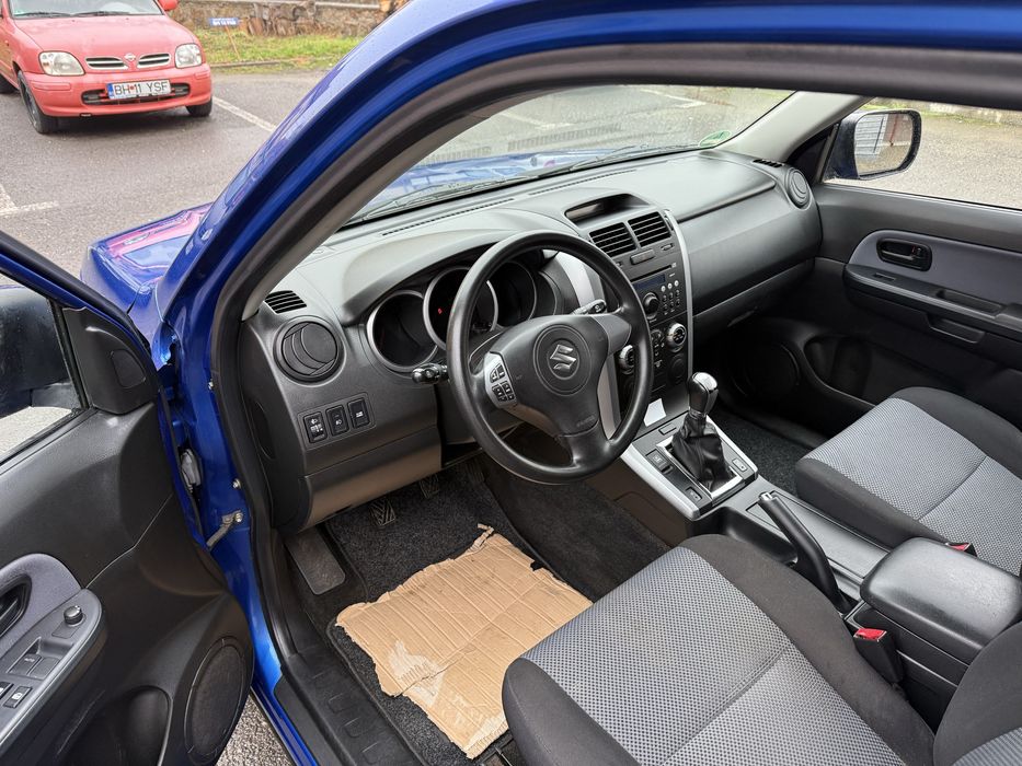 Suzuki Grand Vitara 1.6 - 2006 - Euro 4