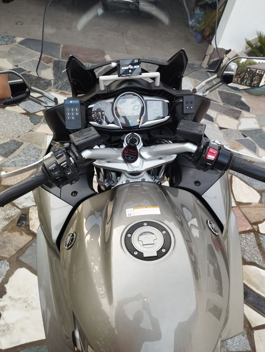 Yamaha FJR 1300 A