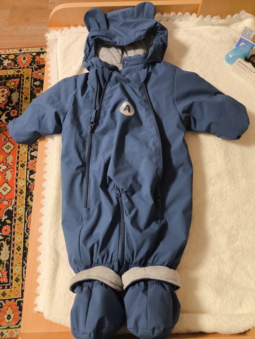 Комбинезон осень весна