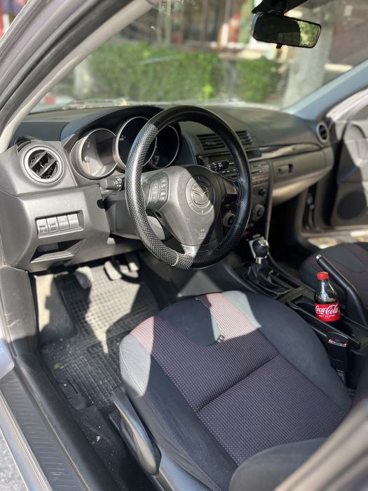 Mazda 3 2006 1.6 benzina