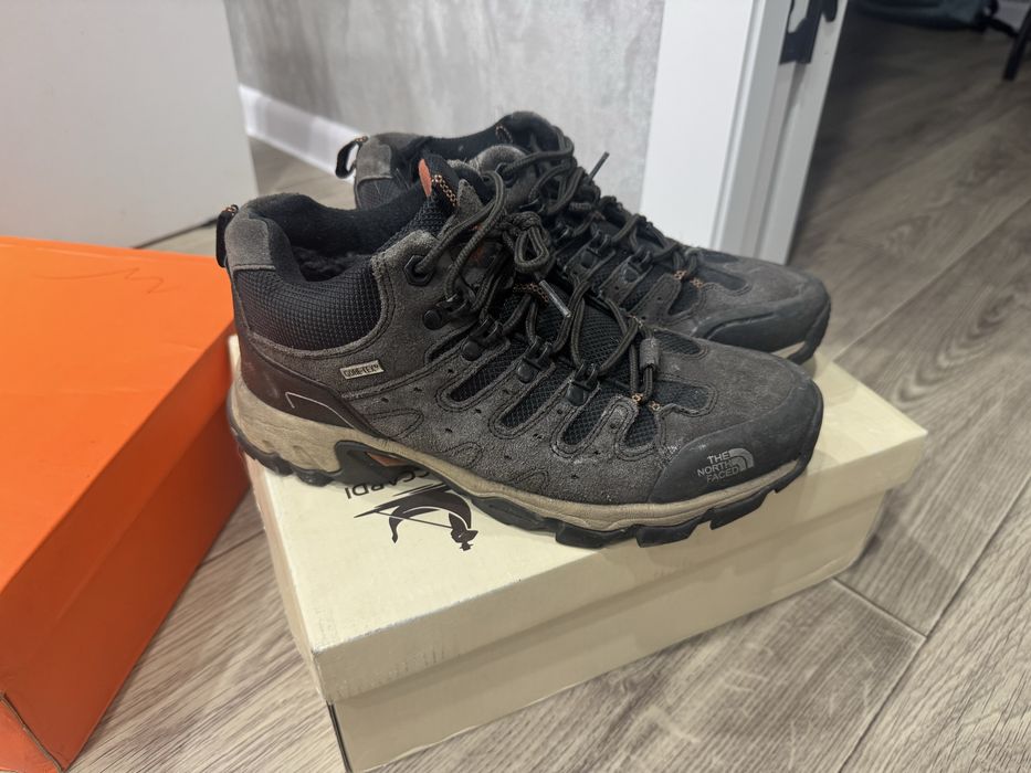 Мужская зимняя обувь