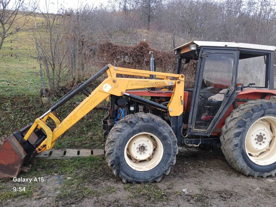 Tractor Same Exploran