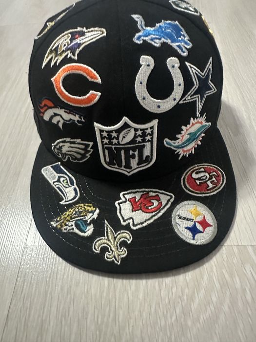 sapca new era noua nfl