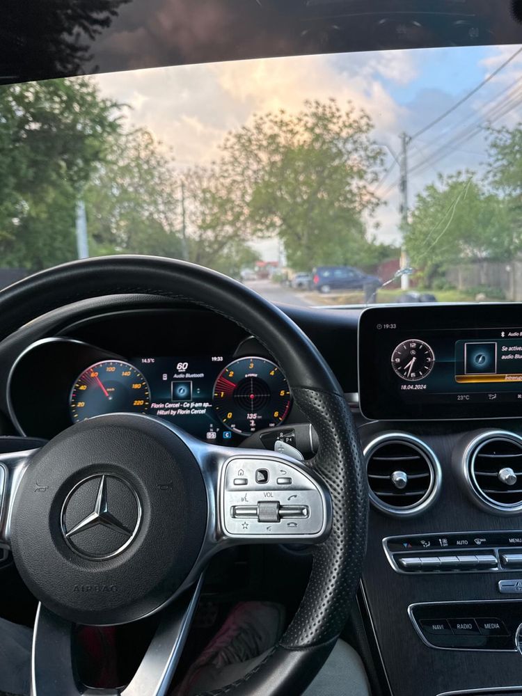 Mercedes Benz C200d