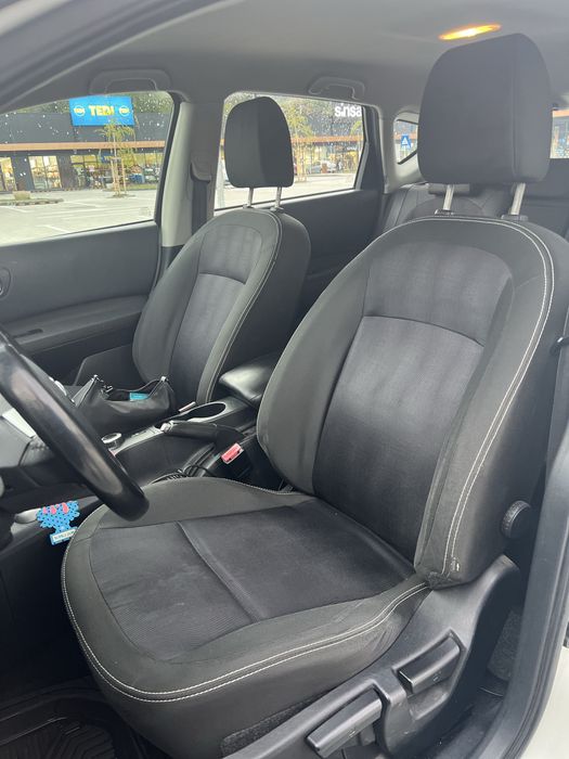 Nissan Qashqai 1.6 DCi 4x4 2013