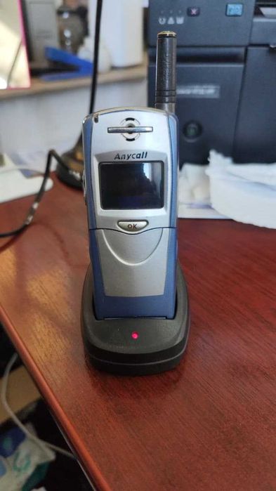 Радиотелефон SENAO в комплекте