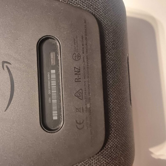 asistent vocal amazon alexa echo show 8 inci gen 1