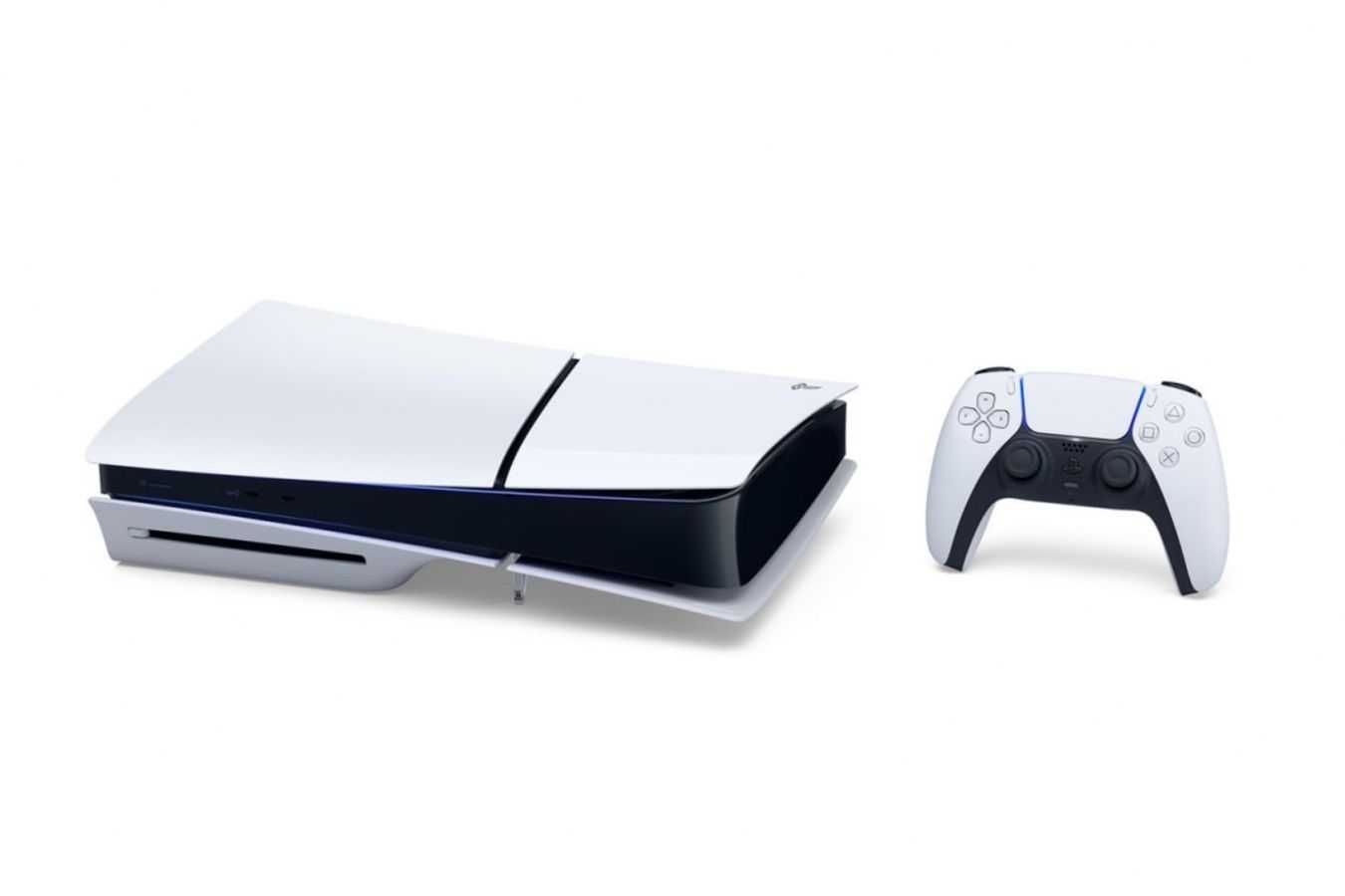 новый Playstation 5 Slim Digital/BlueRay Edition