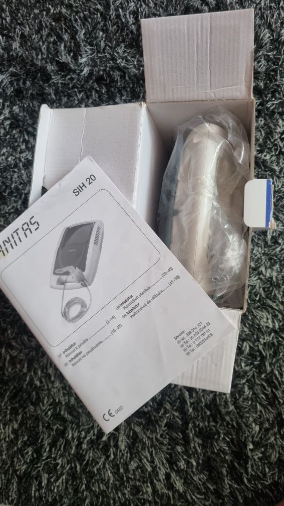Inhalator Sanitas