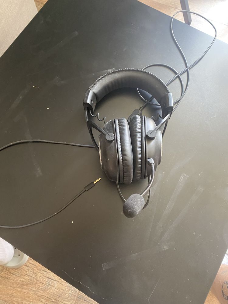 Logitech G Pro X геймърски слушалки