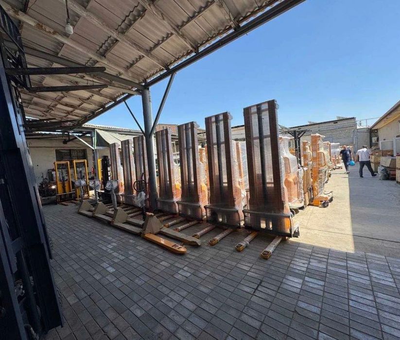 Штабелер пол електир shtabeler 2 t 1.6 m