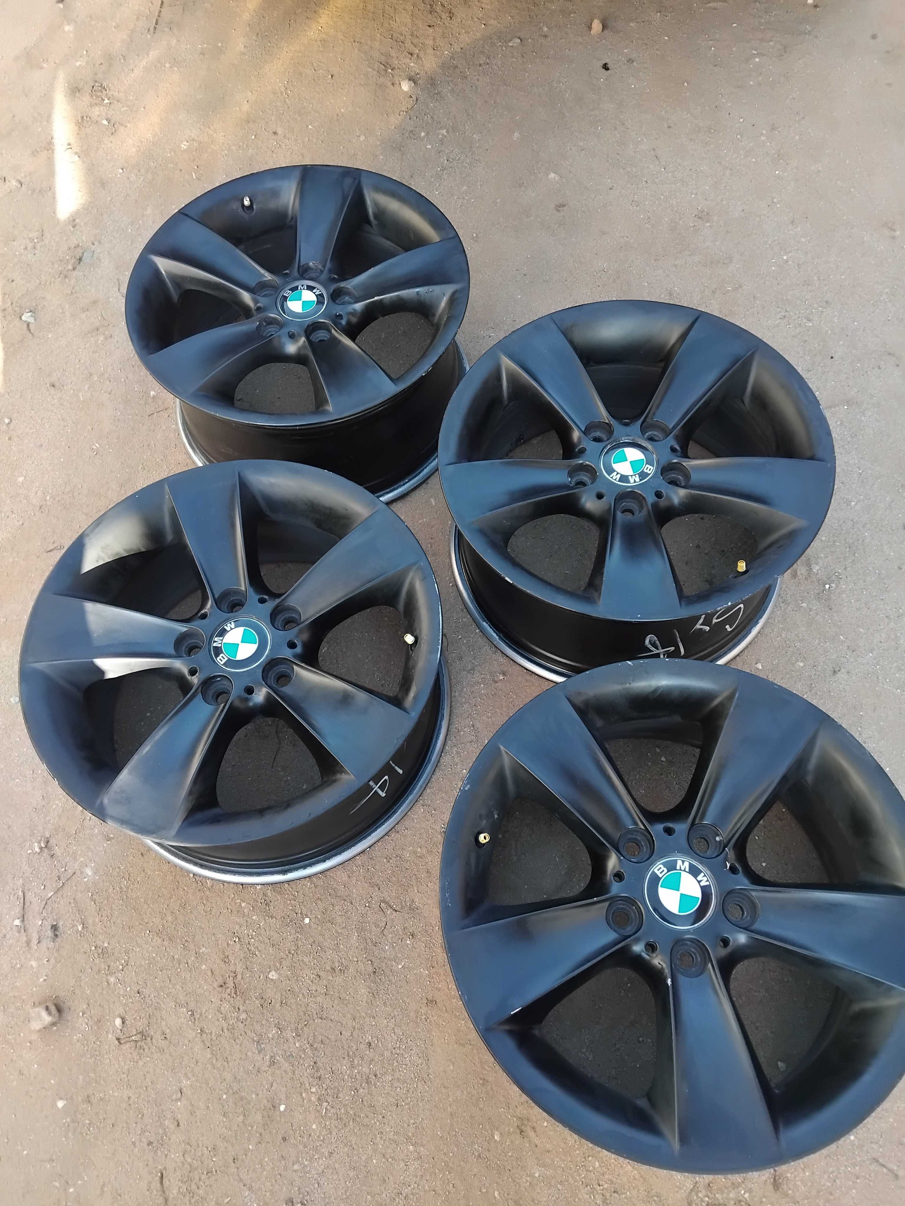 Джанти 17  от BMW е46 фейс