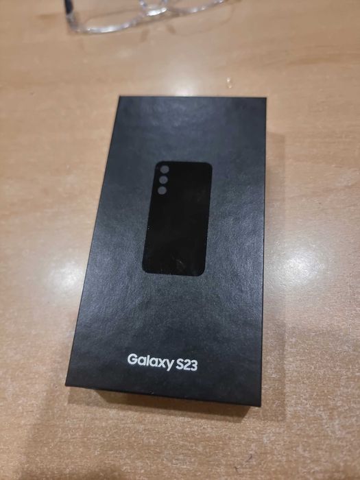 Samsung Galaxy S23 5G - Factura, Garantie - 256GB/8- Negru