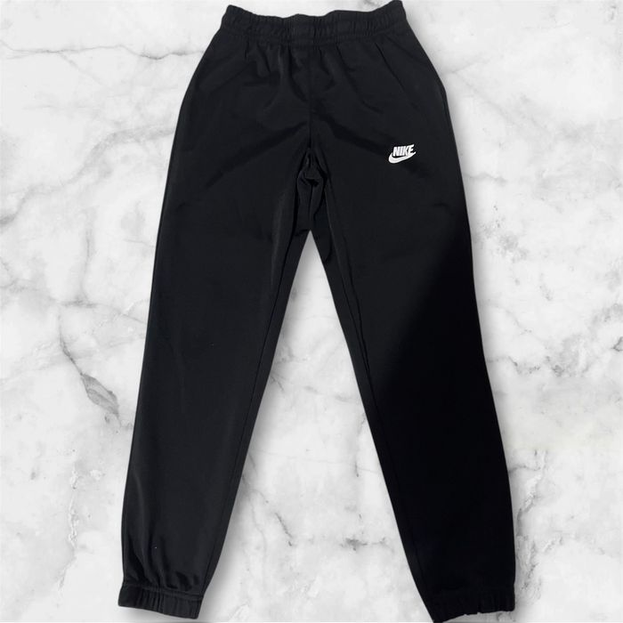 Оригинален спортен детски екип на Nike, черен, размер 128-137см