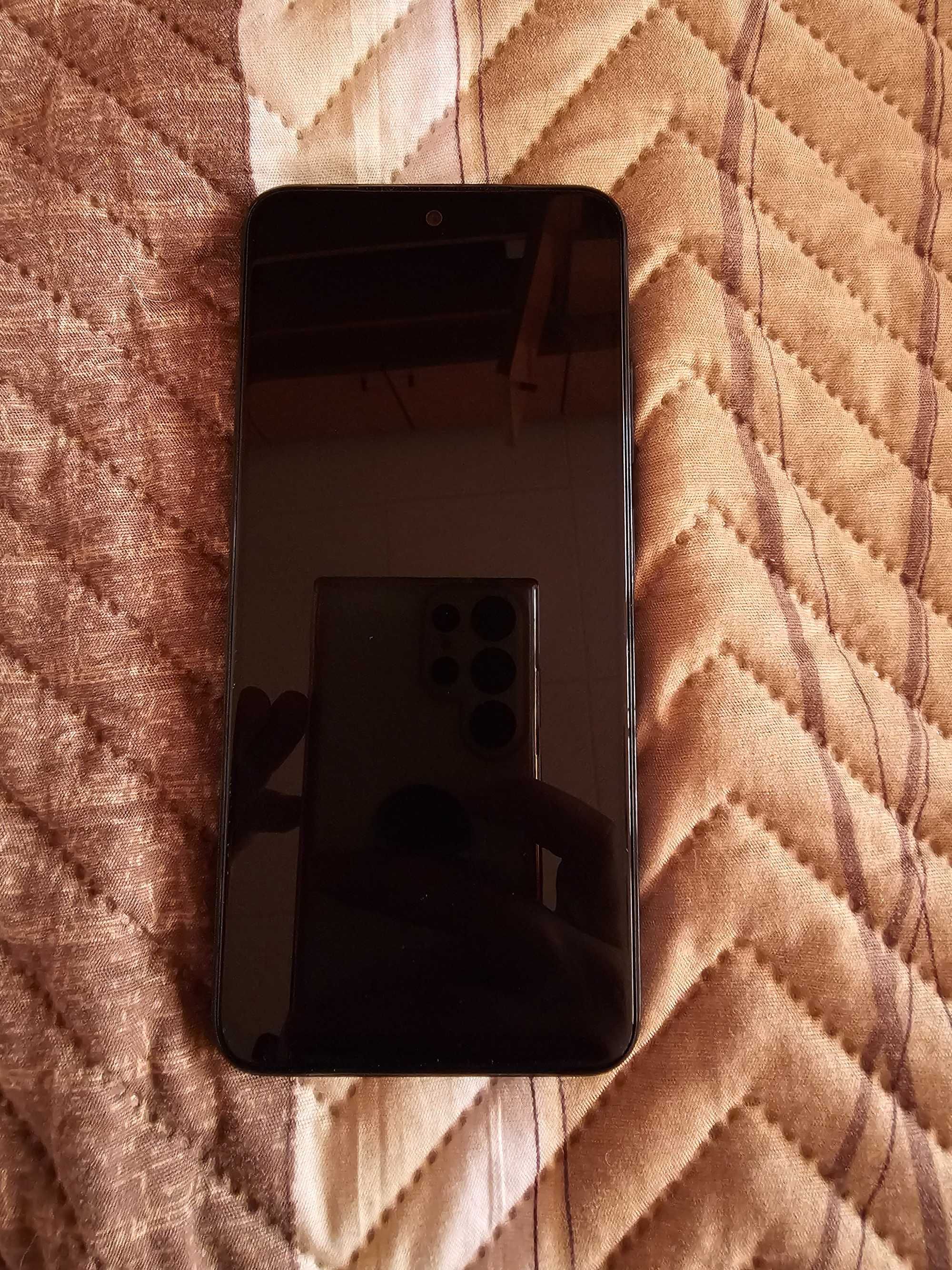 Xiaomi Redmi Note 11S 5G DS 128Gb като нов с гаранция до 2026г.